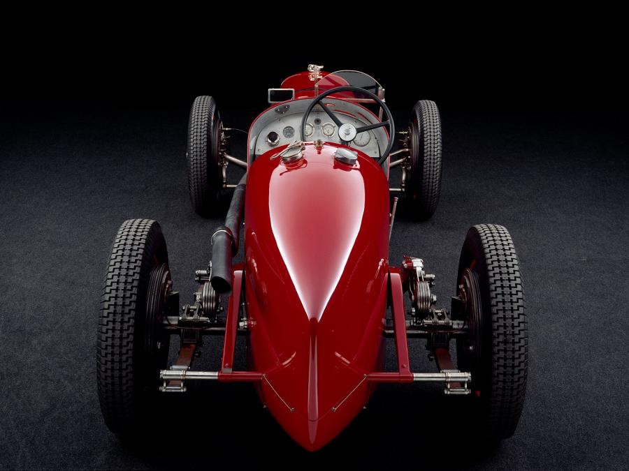  Maserati 8CM 1933 года  (фото 4 из 10)